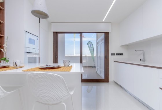 New Build - Bungalow - Torrevieja - Los Balcones