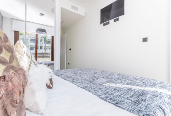 New Build - Bungalow - Torrevieja - Los Balcones