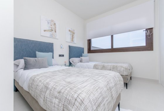 New Build - Bungalow - Torrevieja - Los Balcones