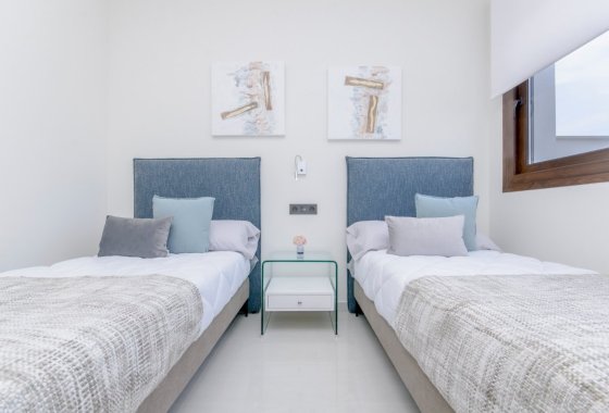 New Build - Bungalow - Torrevieja - Los Balcones