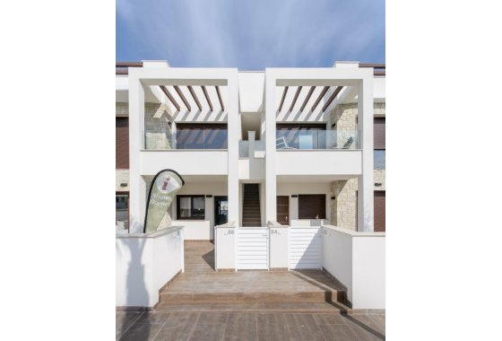 New Build - Bungalow - Torrevieja - Los Balcones