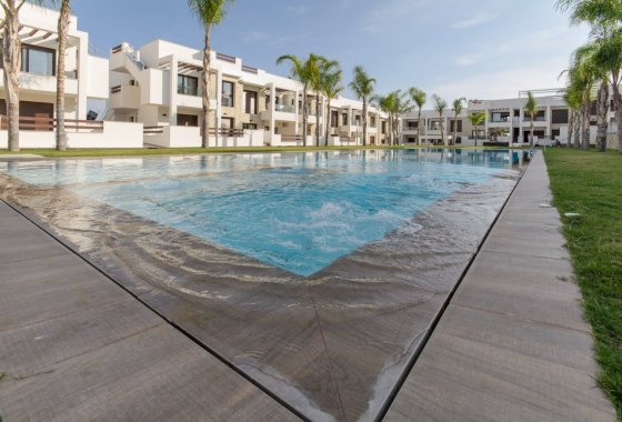 New Build - Bungalow - Torrevieja - Los Balcones