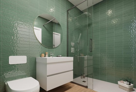 Nueva construcción  - Apartamento - Mutxamel - Bonalba-cotoveta