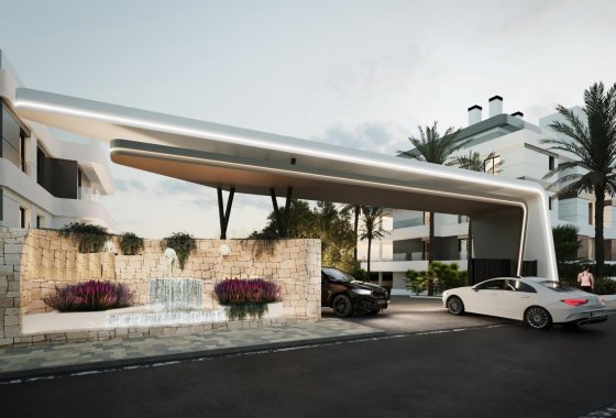 Nueva construcción  - Apartamento - Mutxamel - Bonalba-cotoveta