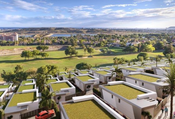 Nueva construcción  - Apartamento - Mutxamel - Bonalba-cotoveta