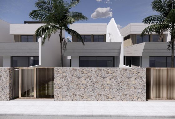 Nueva construcción  - Chalet Independiente - San Javier - Parque de los leones