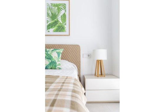 Nueva construcción  - Chalet Independiente - San Javier - Parque de los leones