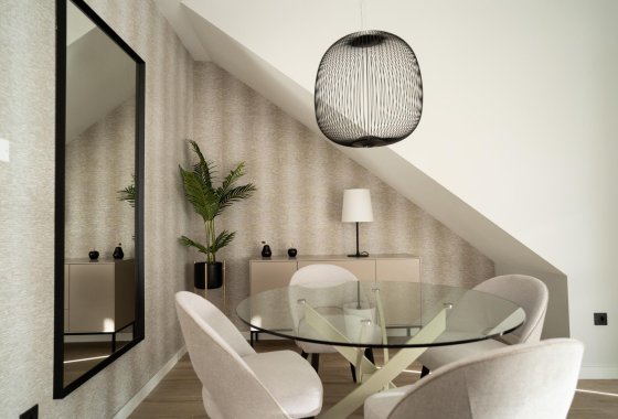 Nueva construcción  - Duplex - Orihuela Costa - Entre golf