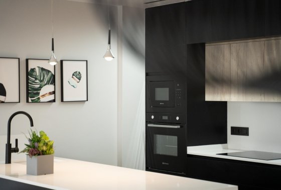 Nueva construcción  - Duplex - Orihuela Costa - Entre golf