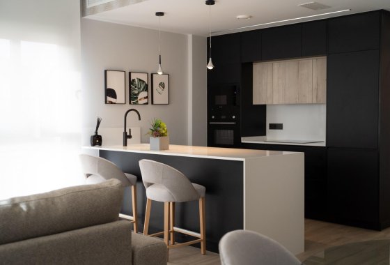 Nueva construcción  - Duplex - Orihuela Costa - Entre golf