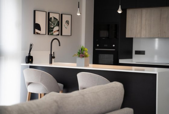 Nueva construcción  - Duplex - Orihuela Costa - Entre golf