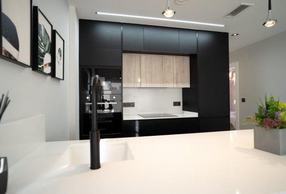 Nueva construcción  - Duplex - Orihuela Costa - Entre golf