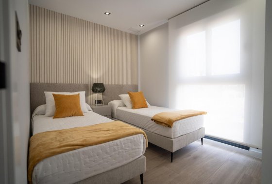 Nueva construcción  - Duplex - Orihuela Costa - Entre golf