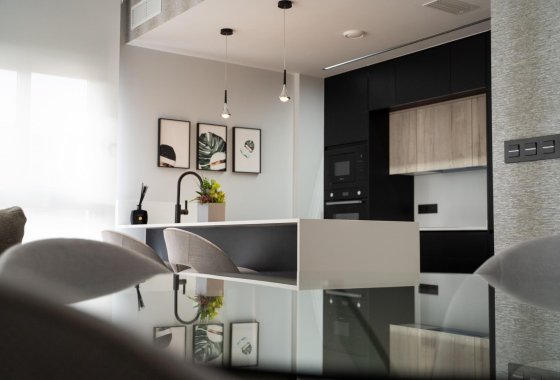 Nueva construcción  - Duplex - Orihuela Costa - Entre golf