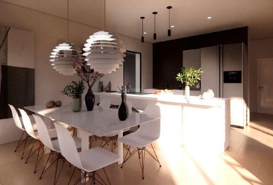 Nueva construcción  - Chalet Independiente - Torre Pacheco - Santa Rosalia Lake and Life Resort