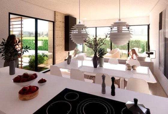 Nueva construcción  - Chalet Independiente - Torre Pacheco - Santa Rosalia Lake and Life Resort