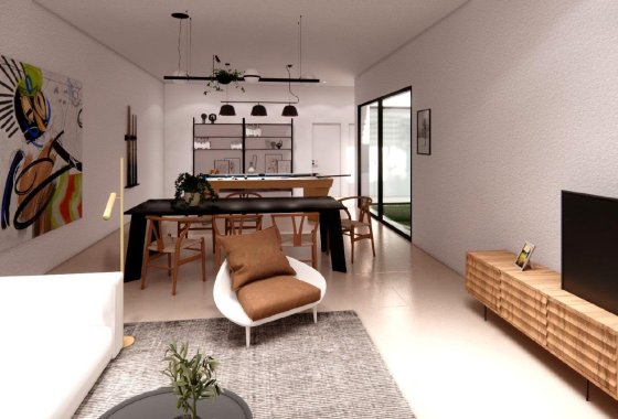 Nueva construcción  - Chalet Independiente - Torre Pacheco - Santa Rosalia Lake and Life Resort