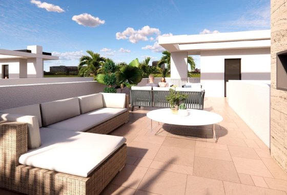 Nueva construcción  - Chalet Independiente - Torre Pacheco - Santa Rosalia Lake and Life Resort