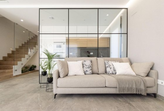 Nueva construcción  - Chalet Independiente - Pilar de la Horadada - Lo Romero Golf