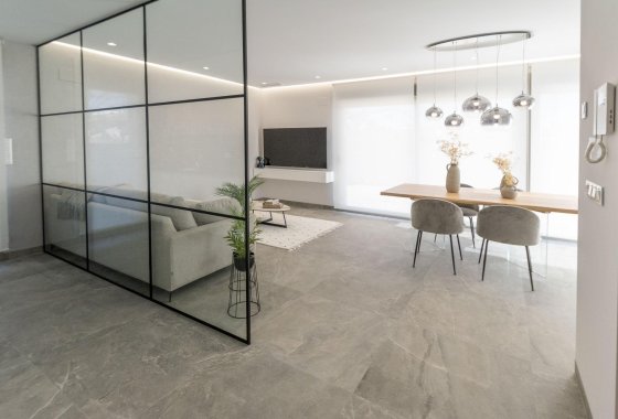 Nueva construcción  - Chalet Independiente - Pilar de la Horadada - Lo Romero Golf