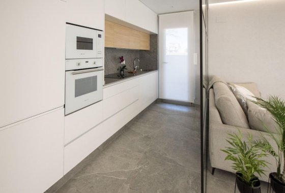 Nueva construcción  - Chalet Independiente - Pilar de la Horadada - Lo Romero Golf