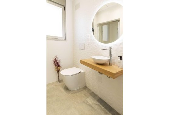 Nueva construcción  - Chalet Independiente - Pilar de la Horadada - Lo Romero Golf