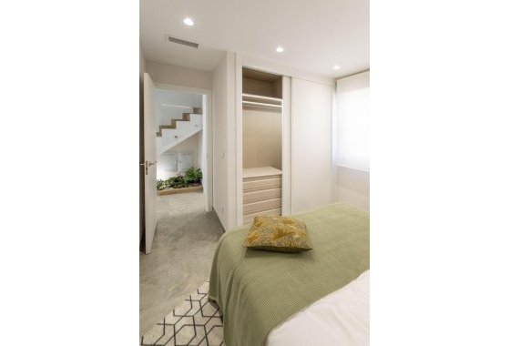 Nueva construcción  - Chalet Independiente - Pilar de la Horadada - Lo Romero Golf