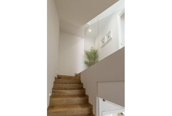 Nueva construcción  - Chalet Independiente - Pilar de la Horadada - Lo Romero Golf