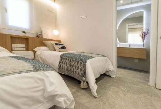 Nueva construcción  - Chalet Independiente - Pilar de la Horadada - Lo Romero Golf