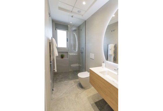 Nueva construcción  - Chalet Independiente - Pilar de la Horadada - Lo Romero Golf