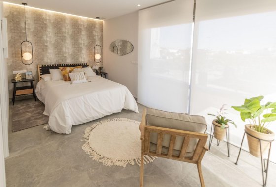 Nueva construcción  - Chalet Independiente - Pilar de la Horadada - Lo Romero Golf