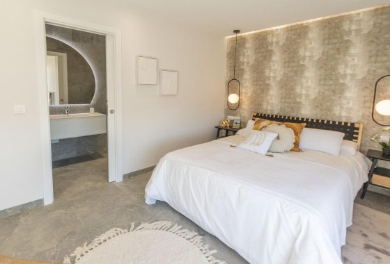 Nueva construcción  - Chalet Independiente - Pilar de la Horadada - Lo Romero Golf