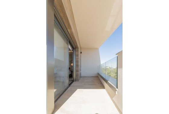 Nueva construcción  - Chalet Independiente - Pilar de la Horadada - Lo Romero Golf