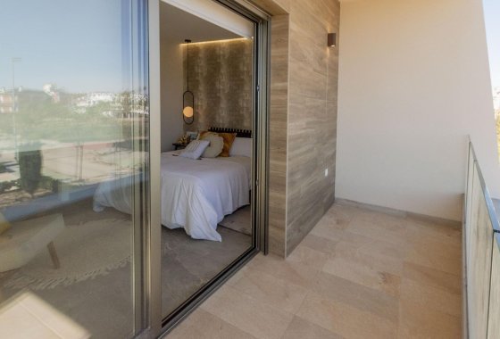 Nueva construcción  - Chalet Independiente - Pilar de la Horadada - Lo Romero Golf