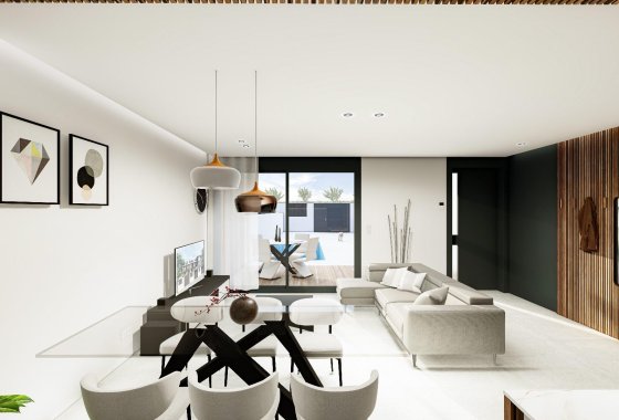 Nueva construcción  - Duplex - Pilar de la Horadada - Lo Monte