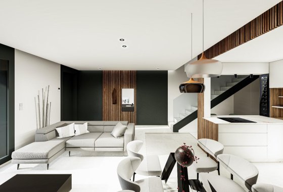 Nueva construcción  - Duplex - Pilar de la Horadada - Lo Monte