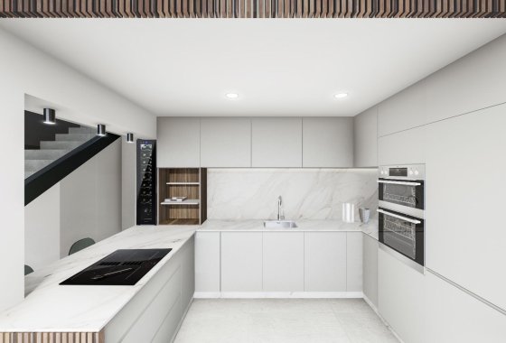 Nueva construcción  - Duplex - Pilar de la Horadada - Lo Monte