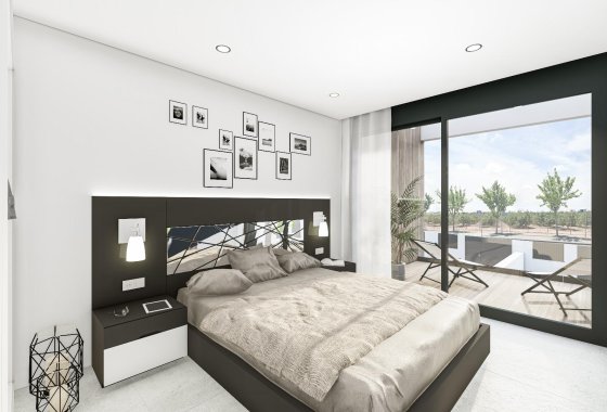 Nueva construcción  - Duplex - Pilar de la Horadada - Lo Monte