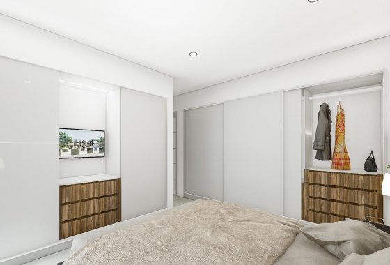 Nueva construcción  - Duplex - Pilar de la Horadada - Lo Monte