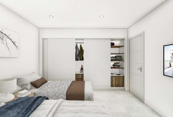 Nueva construcción  - Duplex - Pilar de la Horadada - Lo Monte