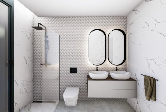 Nueva construcción  - Duplex - Pilar de la Horadada - Lo Monte