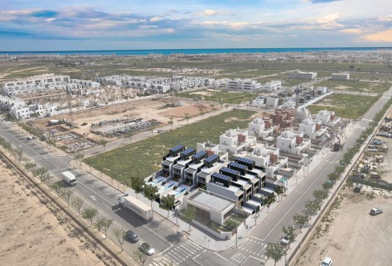 Nueva construcción  - Duplex - Pilar de la Horadada - Lo Monte