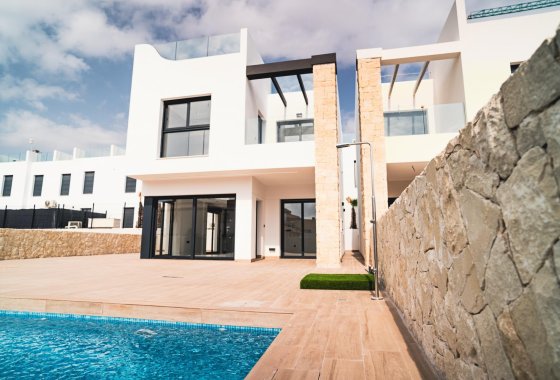 Nueva construcción  - Chalet Independiente - Orihuela Costa
