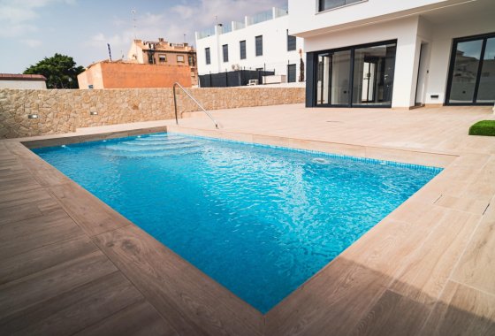 Nueva construcción  - Chalet Independiente - Orihuela Costa