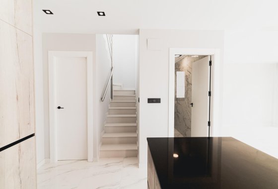 Nueva construcción  - Chalet Independiente - Orihuela Costa