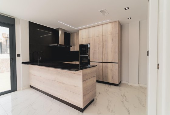 Nueva construcción  - Chalet Independiente - Orihuela Costa