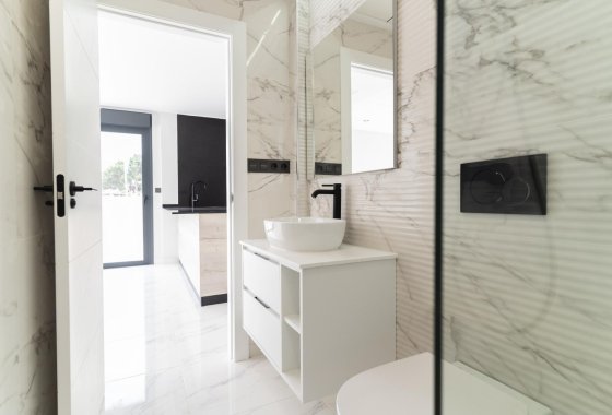 Nueva construcción  - Chalet Independiente - Orihuela Costa