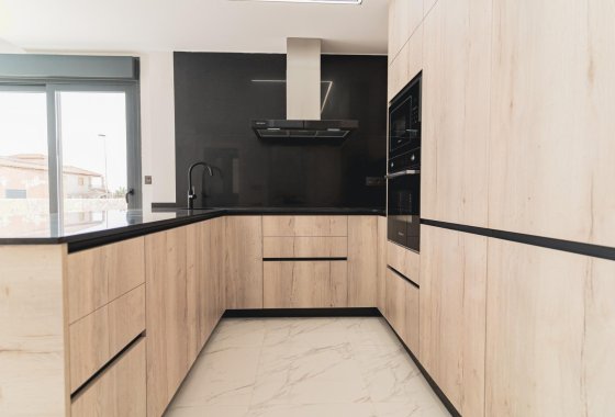 Nueva construcción  - Chalet Independiente - Orihuela Costa