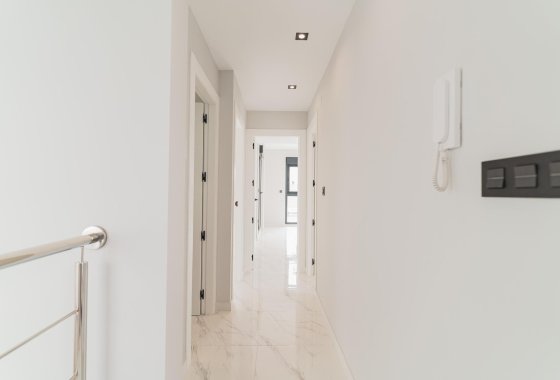 Nueva construcción  - Chalet Independiente - Orihuela Costa