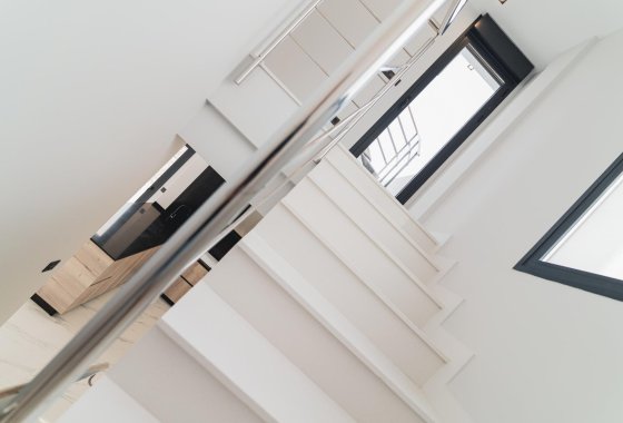 Nueva construcción  - Chalet Independiente - Orihuela Costa